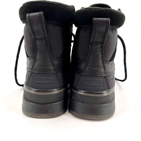 Sorel Ankeny II Boot Waterproof - Mens 8.5 Black Boot New With Damage main image 10